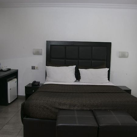 Angel Hotel Λάγος Εξωτερικό φωτογραφία