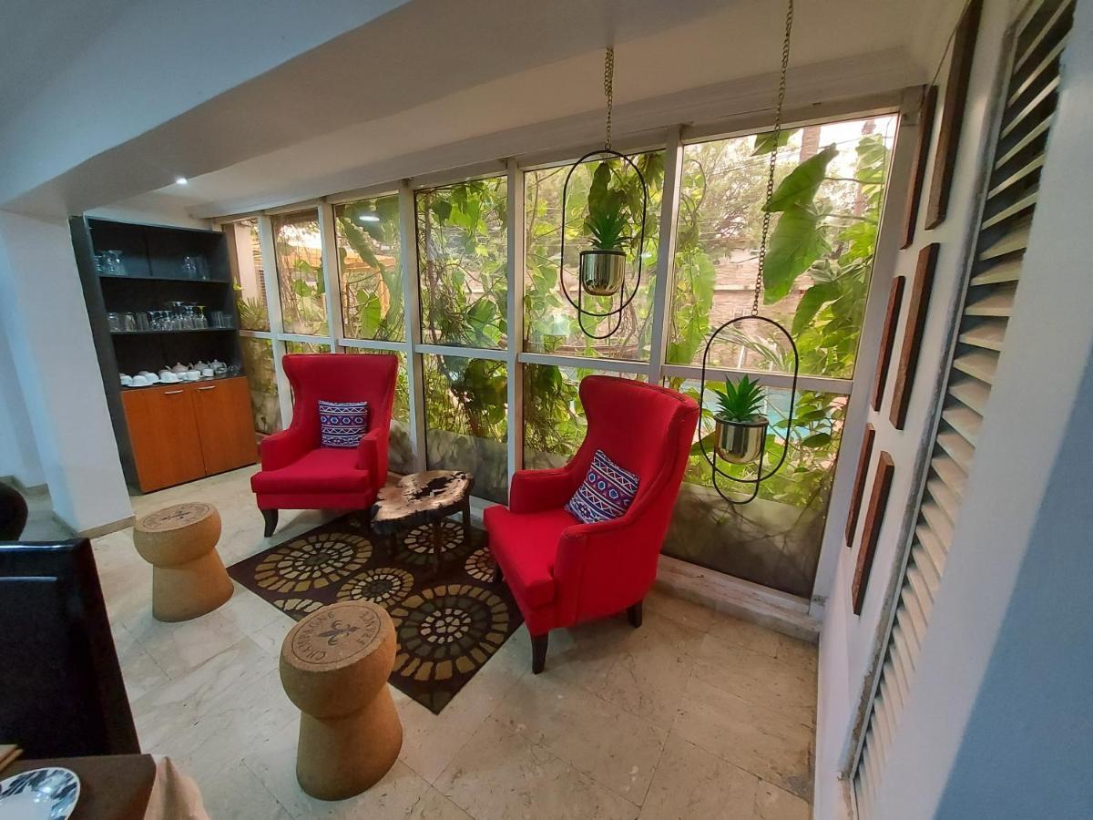 Angel Hotel Λάγος Εξωτερικό φωτογραφία