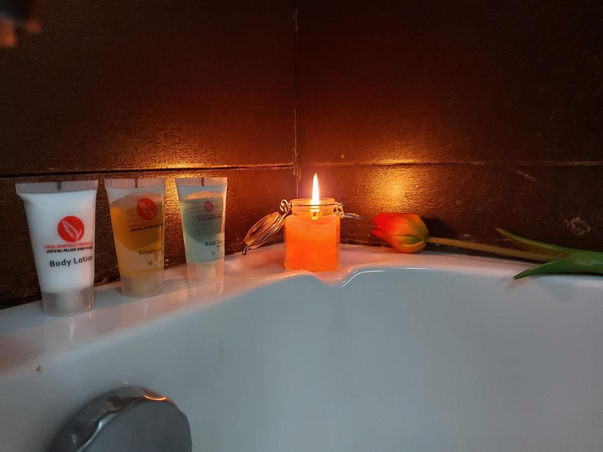 Angel Hotel Λάγος Εξωτερικό φωτογραφία
