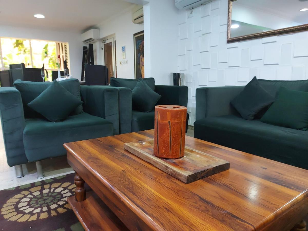 Angel Hotel Λάγος Εξωτερικό φωτογραφία
