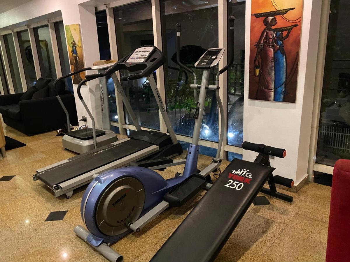 Angel Hotel Λάγος Εξωτερικό φωτογραφία