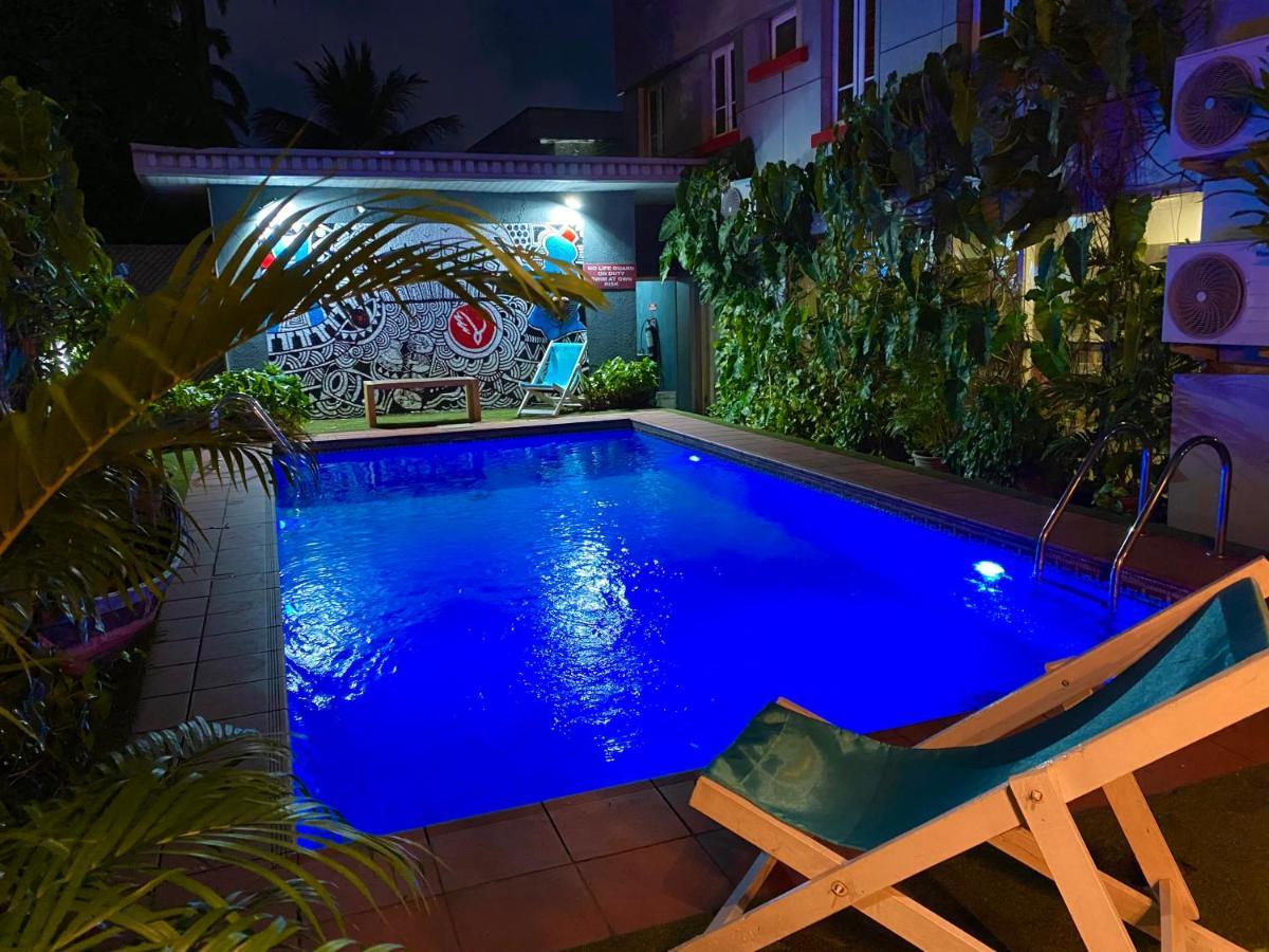 Angel Hotel Λάγος Εξωτερικό φωτογραφία