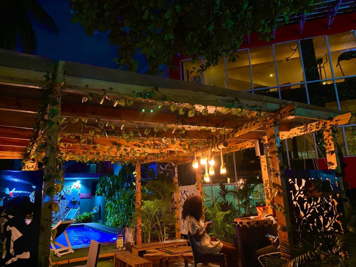 Angel Hotel Λάγος Εξωτερικό φωτογραφία