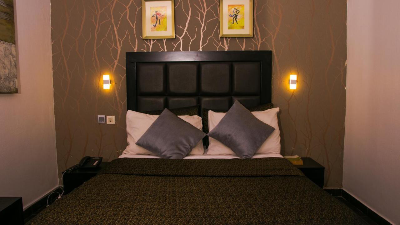 Angel Hotel Λάγος Εξωτερικό φωτογραφία