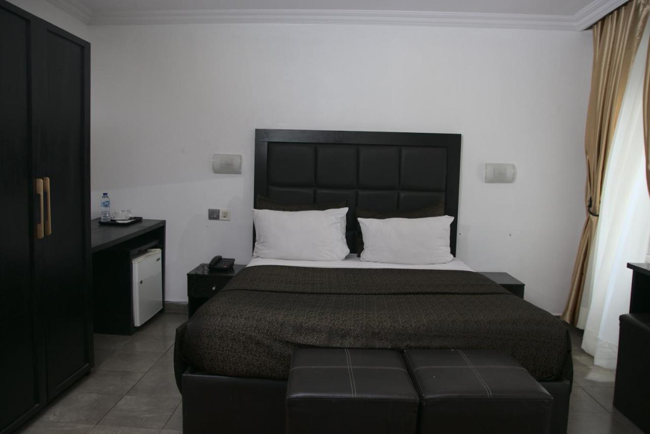 Angel Hotel Λάγος Εξωτερικό φωτογραφία