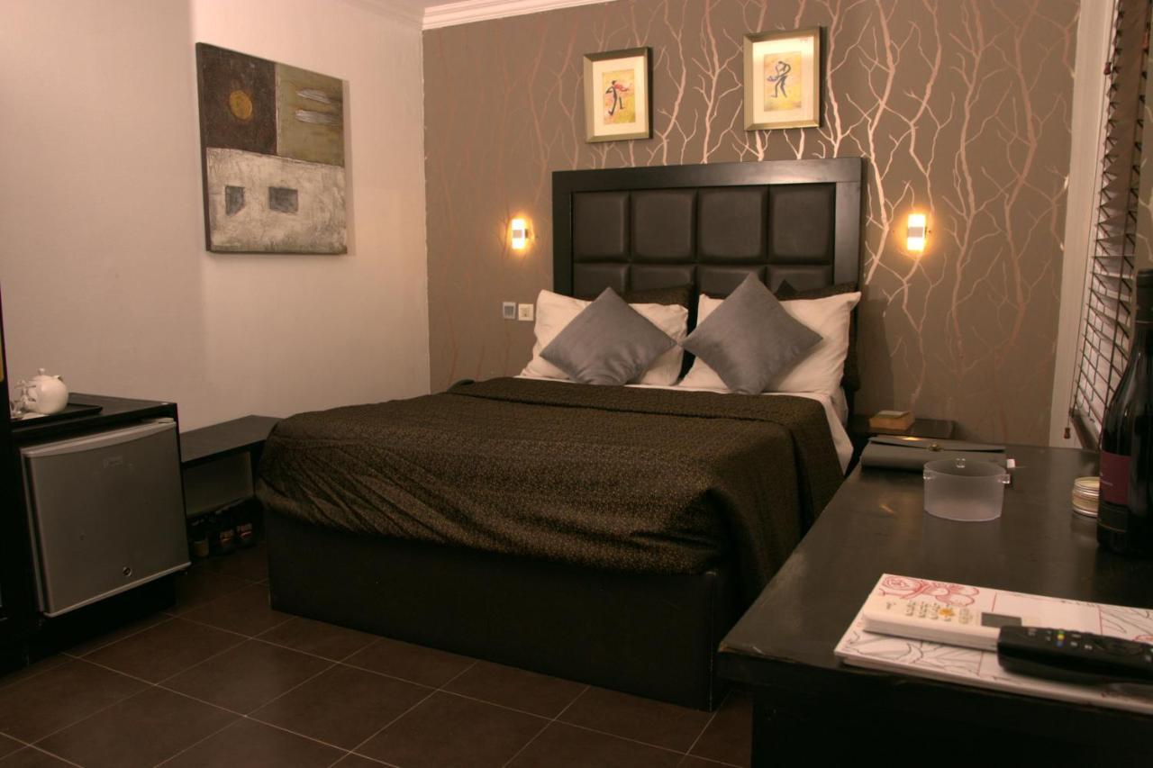 Angel Hotel Λάγος Εξωτερικό φωτογραφία