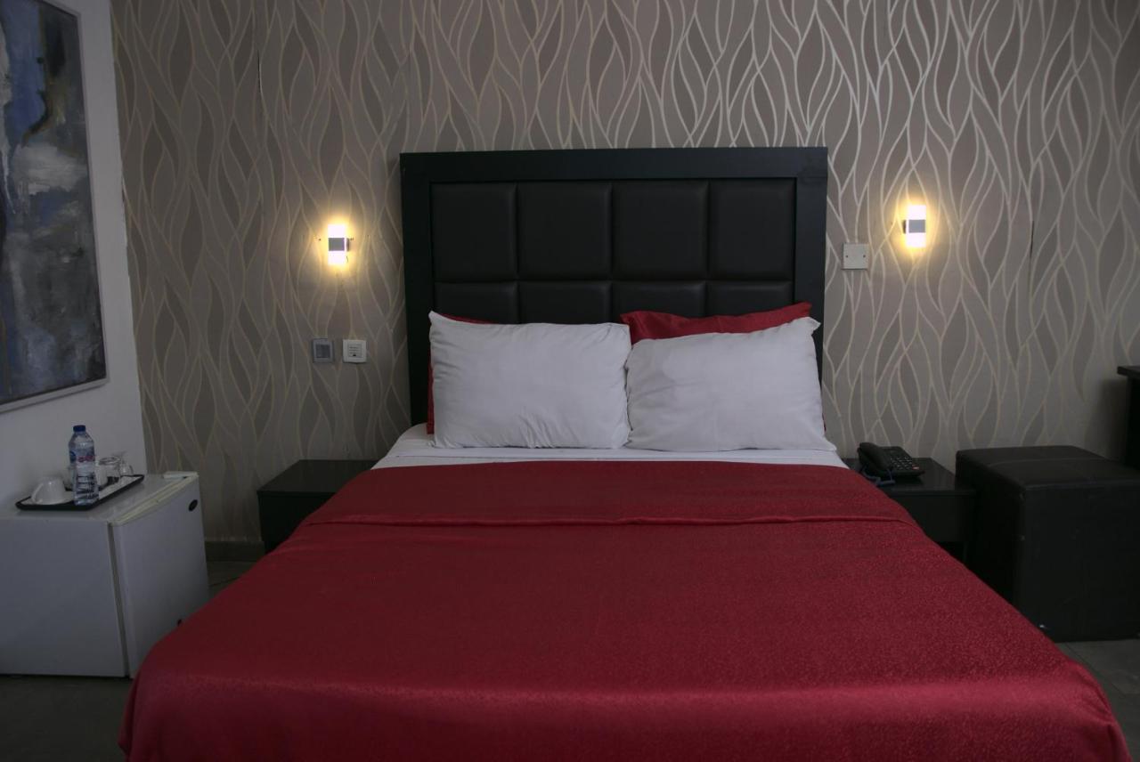 Angel Hotel Λάγος Εξωτερικό φωτογραφία