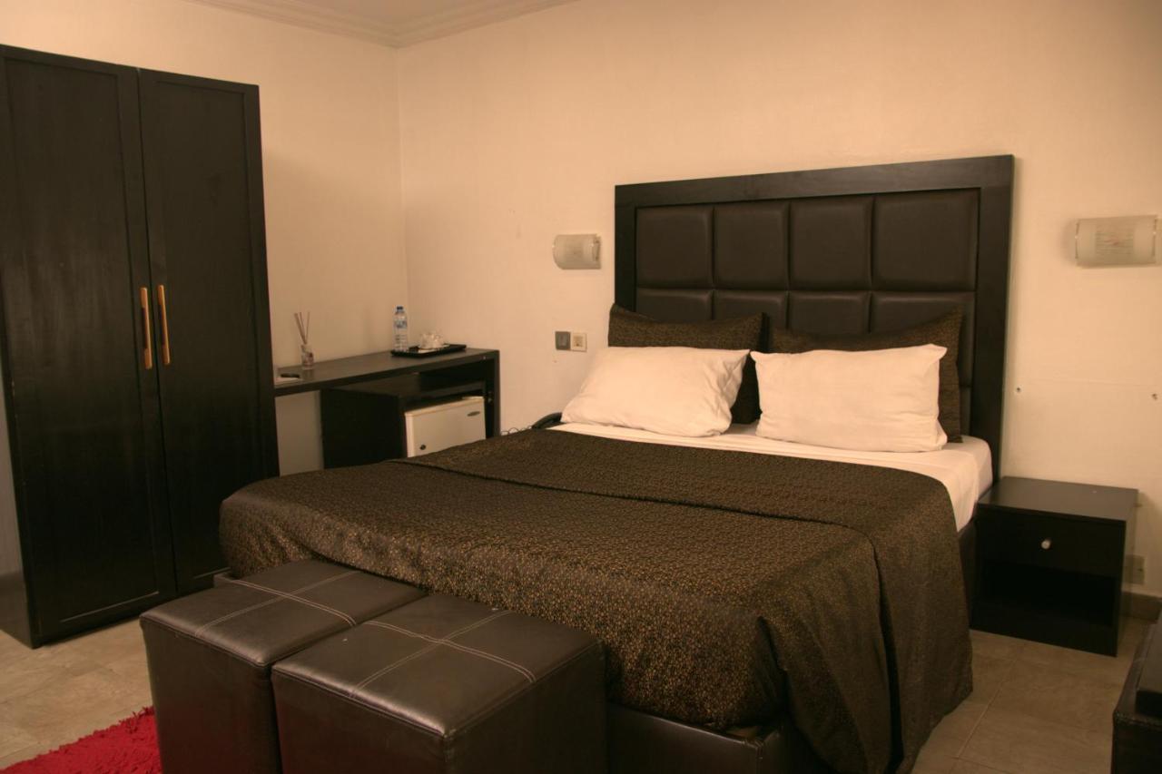 Angel Hotel Λάγος Εξωτερικό φωτογραφία