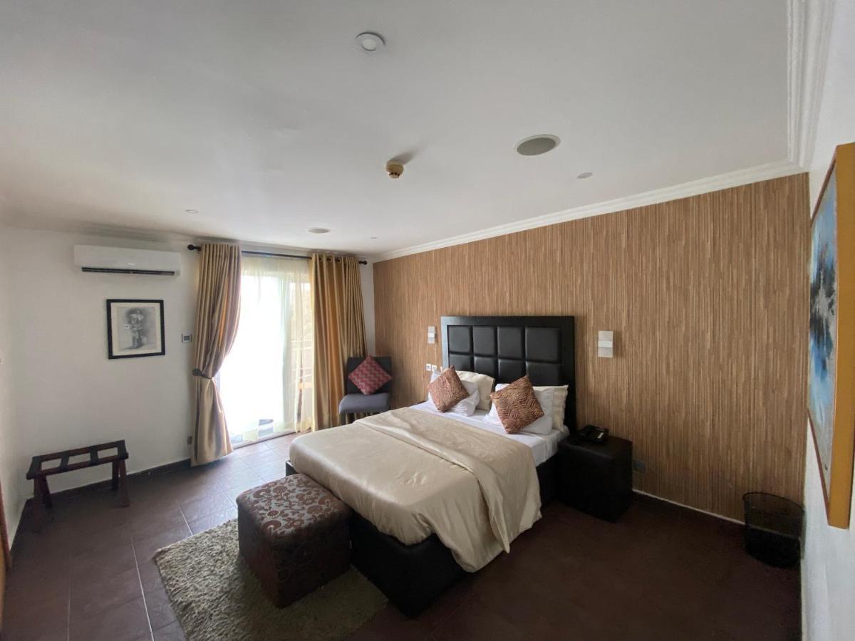 Angel Hotel Λάγος Εξωτερικό φωτογραφία