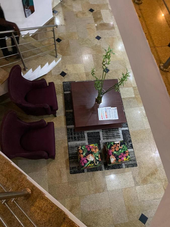 Angel Hotel Λάγος Εξωτερικό φωτογραφία