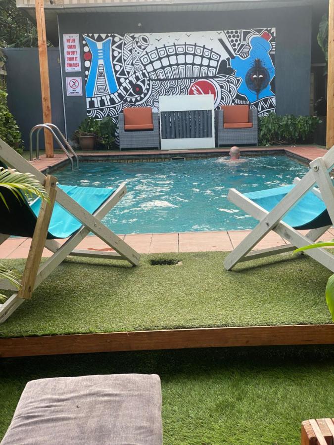 Angel Hotel Λάγος Εξωτερικό φωτογραφία
