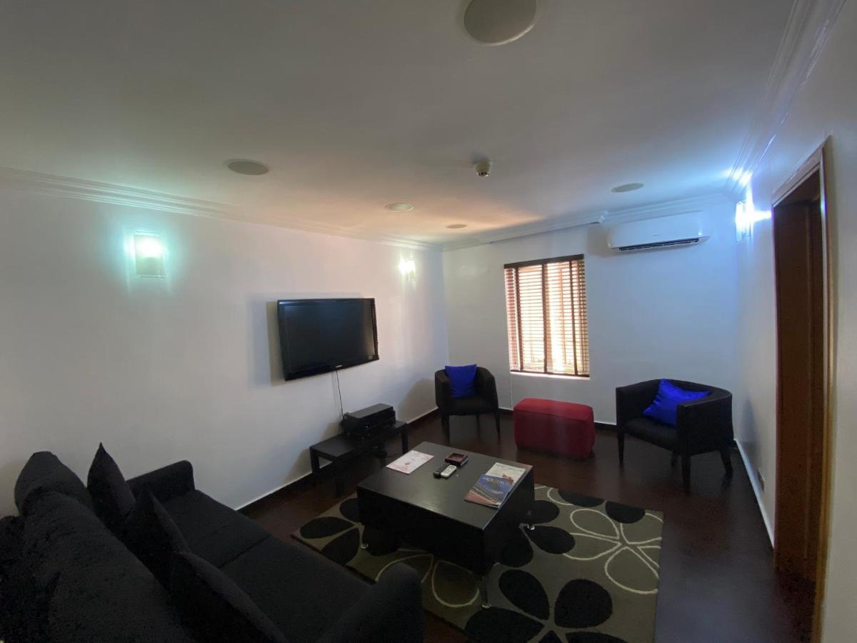 Angel Hotel Λάγος Εξωτερικό φωτογραφία