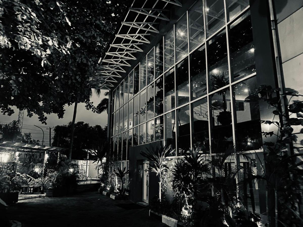 Angel Hotel Λάγος Εξωτερικό φωτογραφία