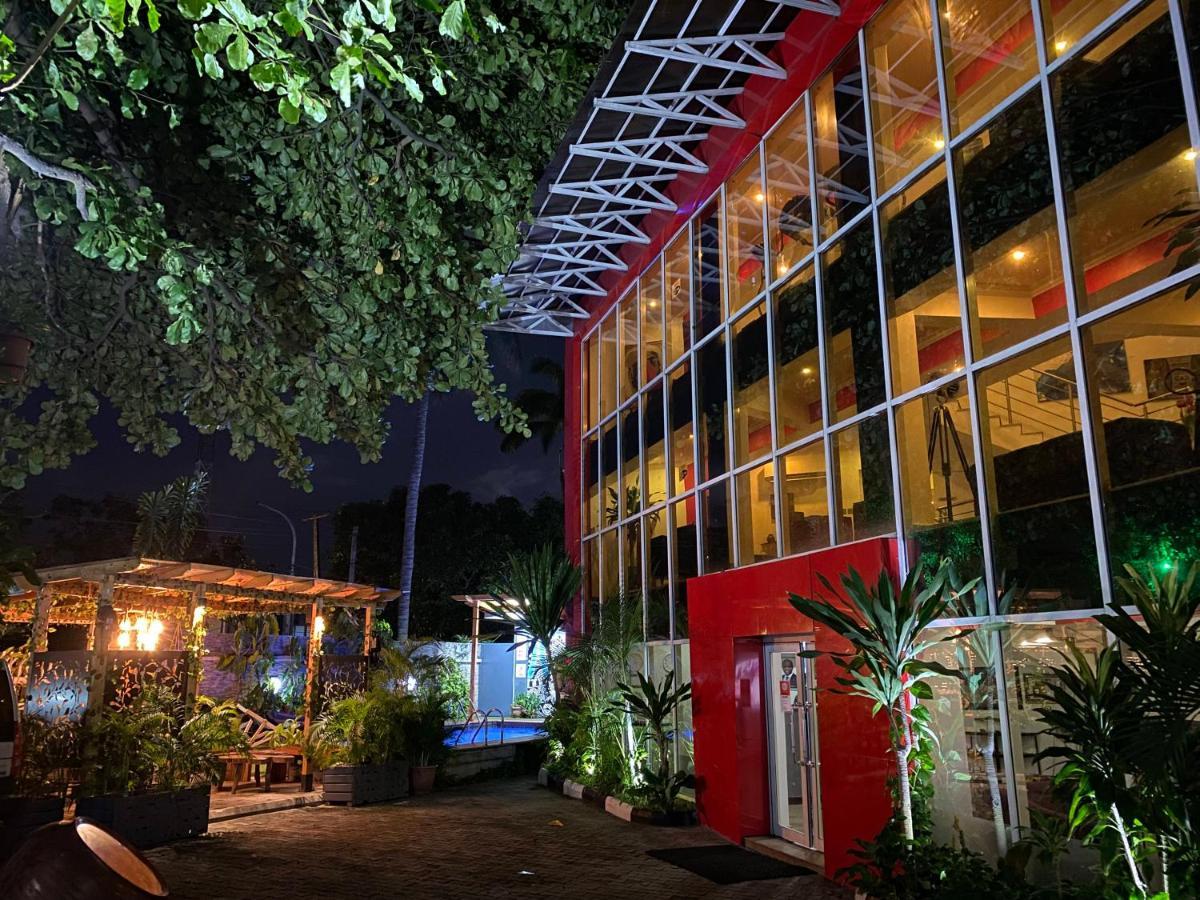 Angel Hotel Λάγος Εξωτερικό φωτογραφία