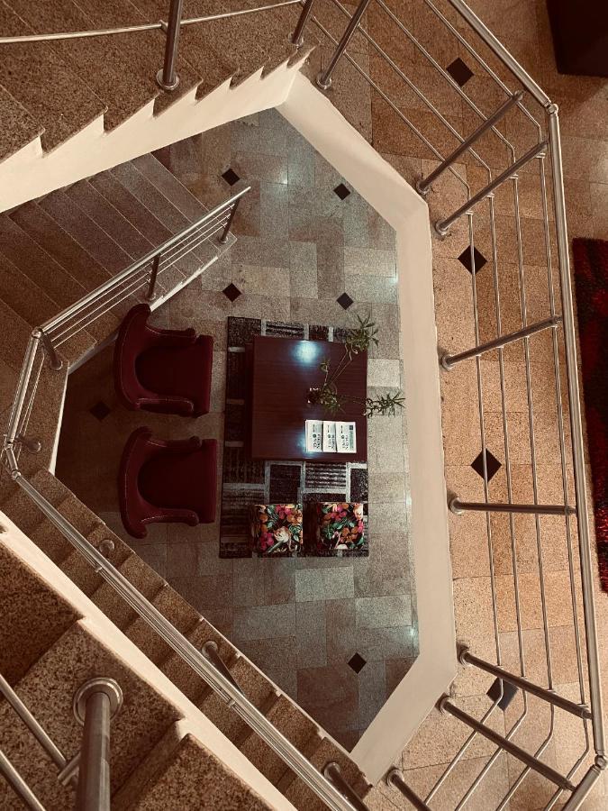 Angel Hotel Λάγος Εξωτερικό φωτογραφία
