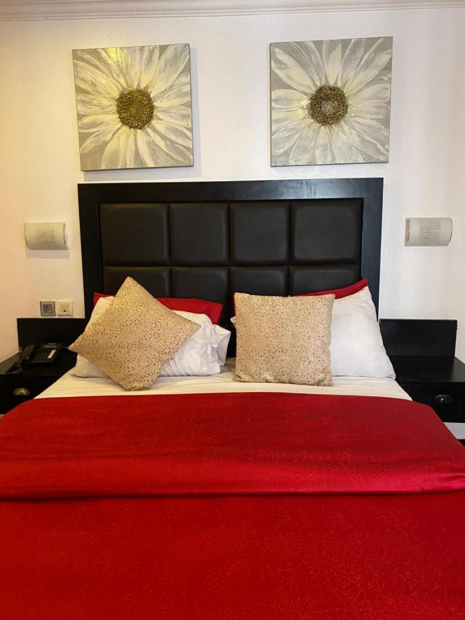 Angel Hotel Λάγος Εξωτερικό φωτογραφία