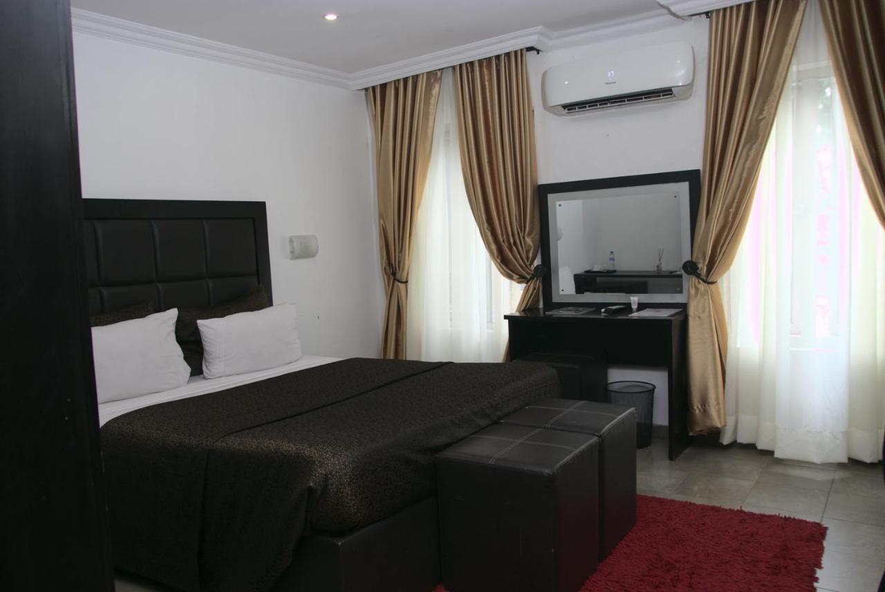Angel Hotel Λάγος Εξωτερικό φωτογραφία