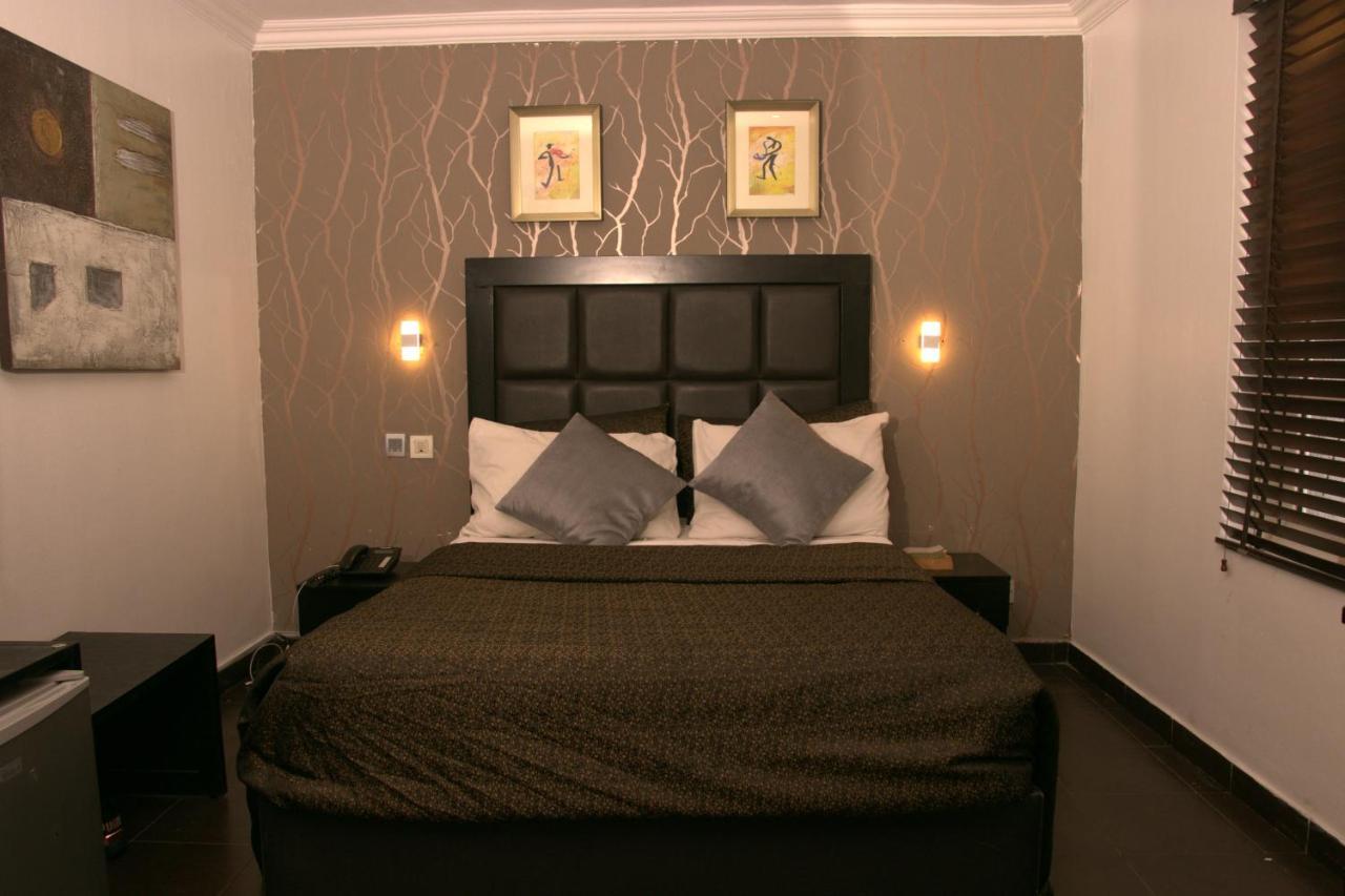 Angel Hotel Λάγος Εξωτερικό φωτογραφία