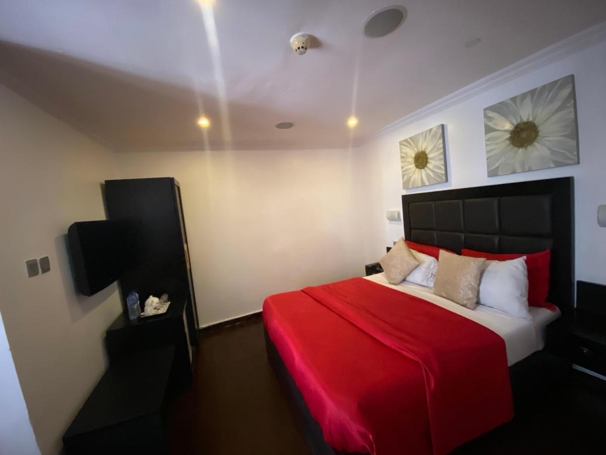 Angel Hotel Λάγος Εξωτερικό φωτογραφία