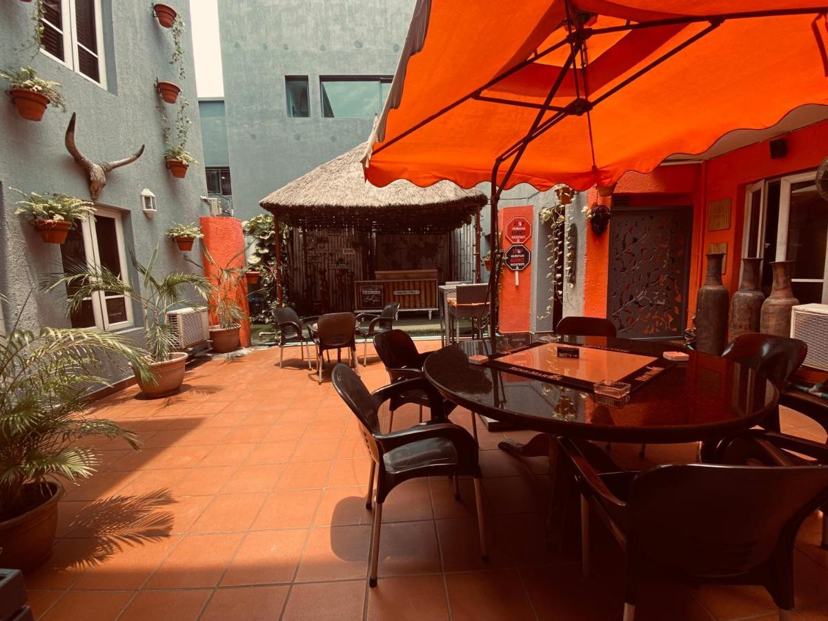 Angel Hotel Λάγος Εξωτερικό φωτογραφία