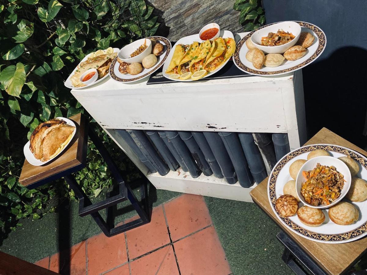 Angel Hotel Λάγος Εξωτερικό φωτογραφία